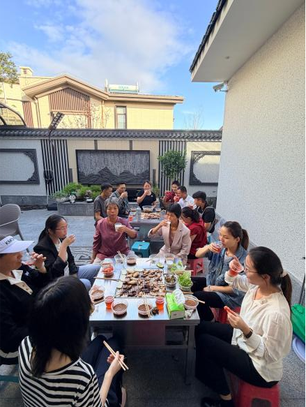 烟火聚同心，携手筑坦途｜云南一路端午烧烤团建活动圆满举行